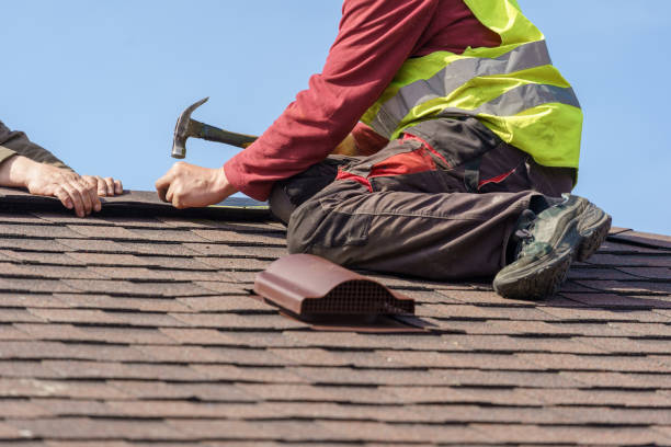 Best Storm Damage Roof Repair  in Reed Creek, GA