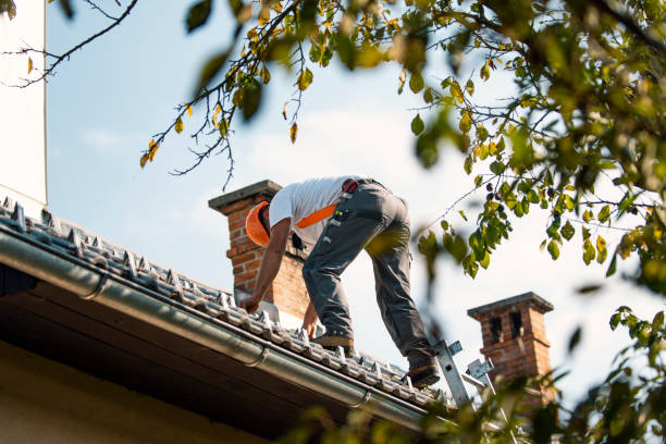 Quick and Trustworthy Emergency Roof Repair Services in Reed Creek, GA