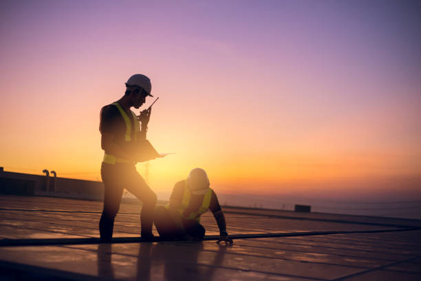 Slate Roofing Contractor in Reed Creek, GA