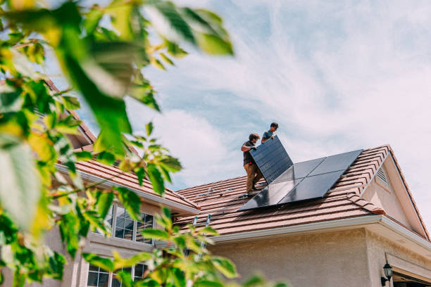 Reed Creek, GA Roofing Contractor Company